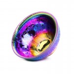 Colorful Yaobian Jian Ware Tea Bowl