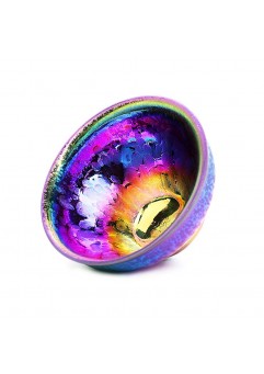 Colorful Yaobian Jian Ware Tea Bowl