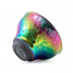 Colorful Yaobian Jian Ware Tea Bowl