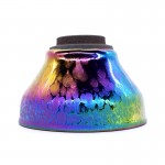 Colorful Yaobian Jian Ware Tea Bowl