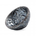 Relief kiln with variable grain