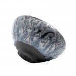 Relief kiln with variable grain