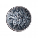 Relief kiln with variable grain