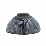 Relief kiln with variable grain