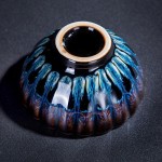 Kwai Kou Kiln Variable Flow Glaze Jianzhan