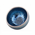 Blue Lotus oil drops to build a lamp