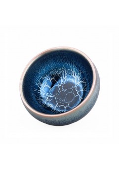 Blue Lotus oil drops to build a lamp