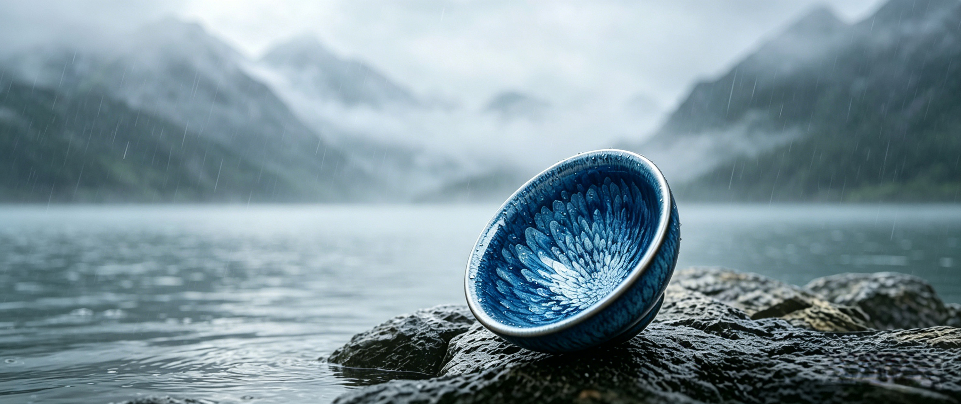 青瓷茶器 温润如玉